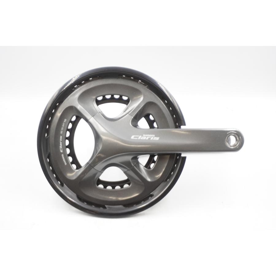 Shimano Claris FC-R2000 クランクセット 50-34T Amazon.co.jp: シマノ(SHIMANO) フロントチェーンホイール(ROAD