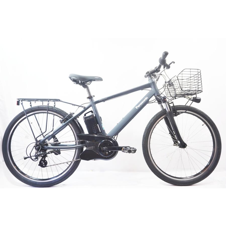 電動アシスト自転車 パナソニック ハリヤ【送料無料】 PANASONIC 「パナソニック」 ハリヤー BE-ELH542 2023年モデル 電動