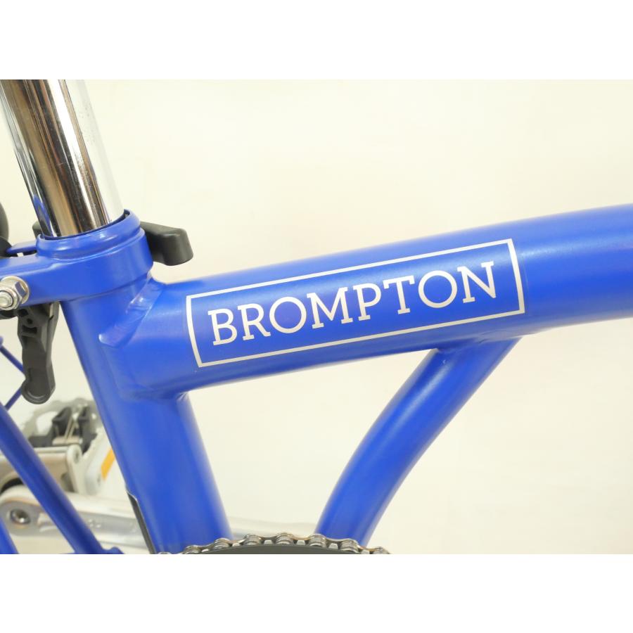 BROMPTON 「ブロンプトン」 C Line Explore with Rack Mid 2021年