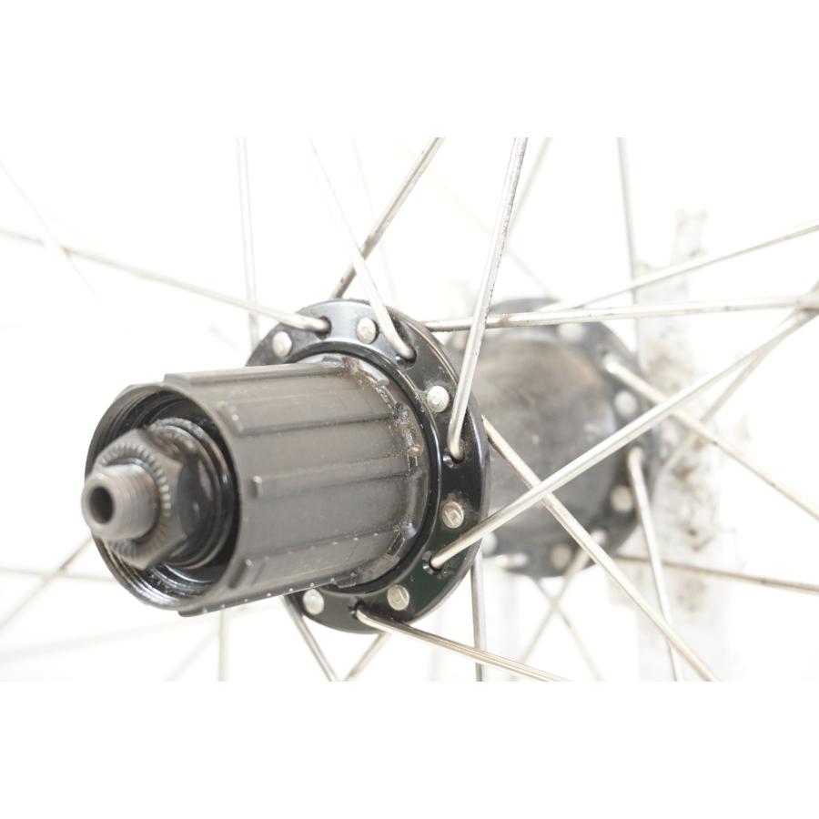 ブランド不明 リム SHIMANO NEXUS フロントハブダイナモ RS300 