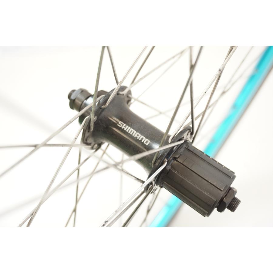 ブランド不明 リム SHIMANO NEXUS フロントハブダイナモ RS300