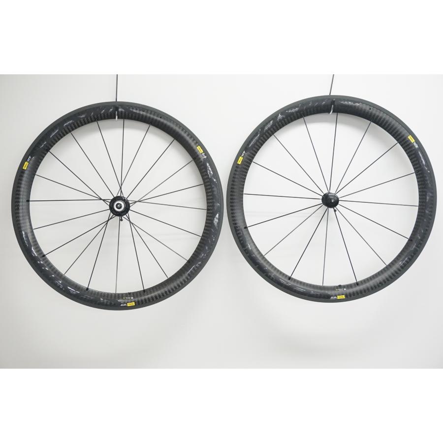 MAVIC マヴィック コスミックカーボン　SSC シマノ11S対応 MAVIC 「マヴィック」 COSMIC CARBON SLE シマノ11速 ホイールセット