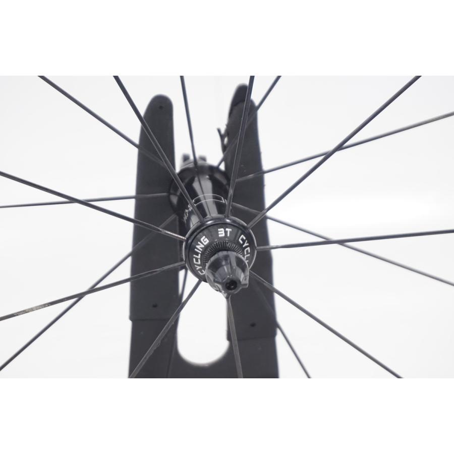 3T 「スリーティー」 ACCELERO 60TEAM SHIMANO11速 ホイールセット