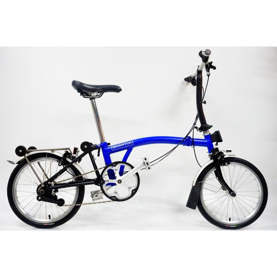 BROMPTON 「ブロンプトン」 C LINE URBAN LOW HANDLEBAR 2022年モデル