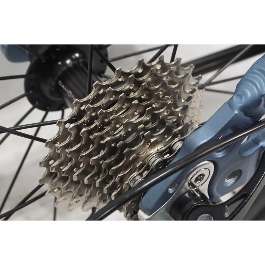 DAHON 「ダホン」 VISC EVO 2025年モデル 20インチ 折りたたみ