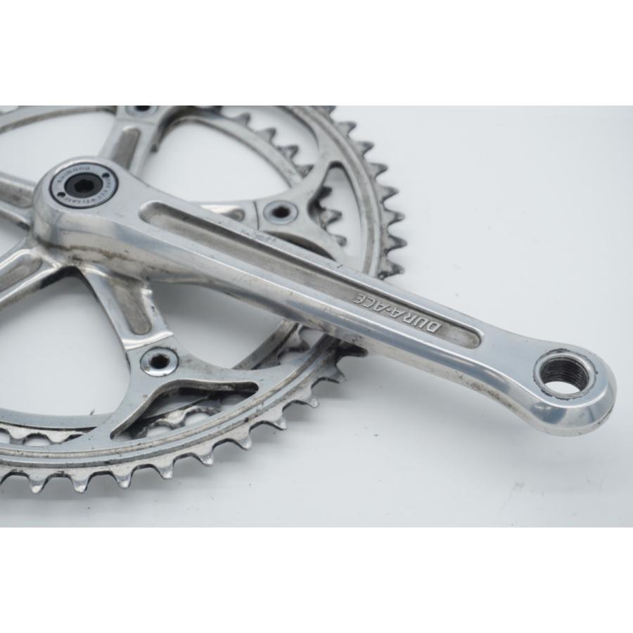 SHIMANO 「シマノ」 DURA-ACE 170mm 52-42T クランク / 滋賀大津 SHIMANO 「シマノ」 DURA-ACE 170mm 52-42T クランク / 滋賀大津