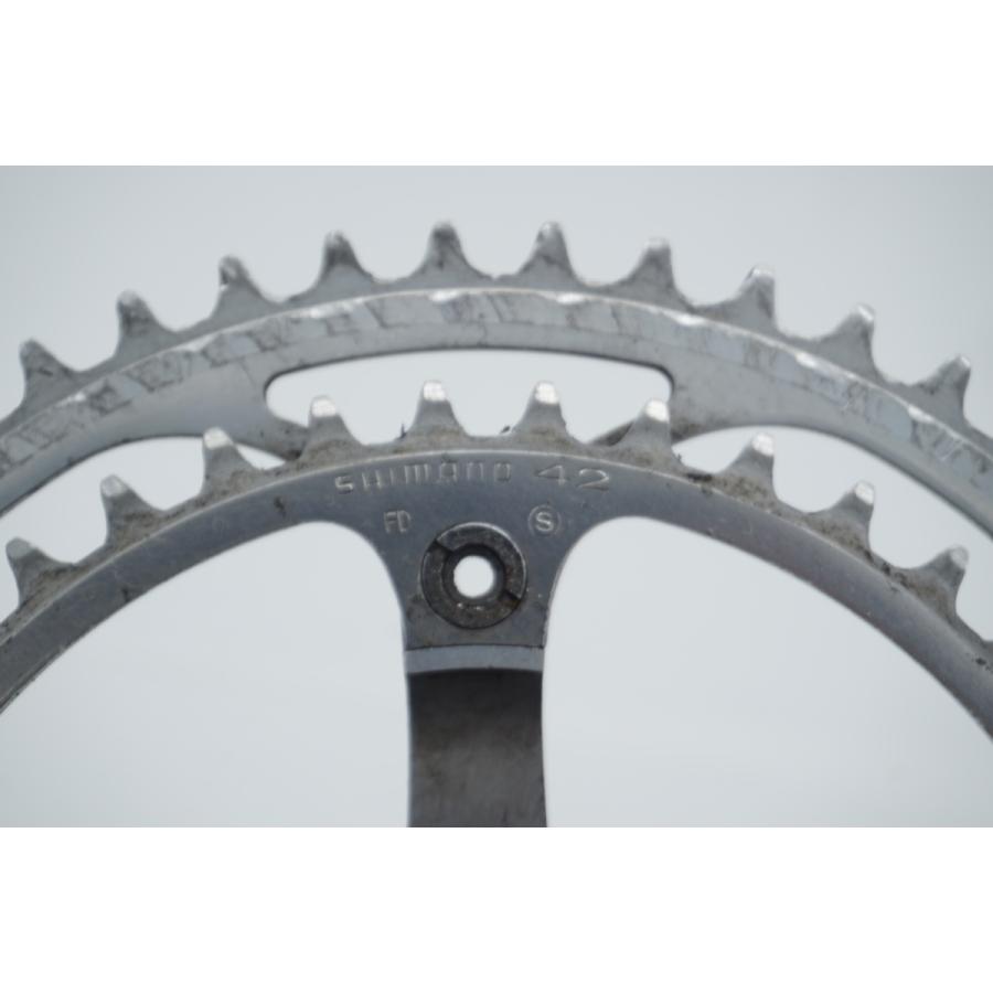 SHIMANO 「シマノ」 DURA-ACE 170mm 52-42T クランク / 滋賀大津 SHIMANO 「シマノ」 DURA-ACE 170mm 52-42T クランク / 滋賀大津