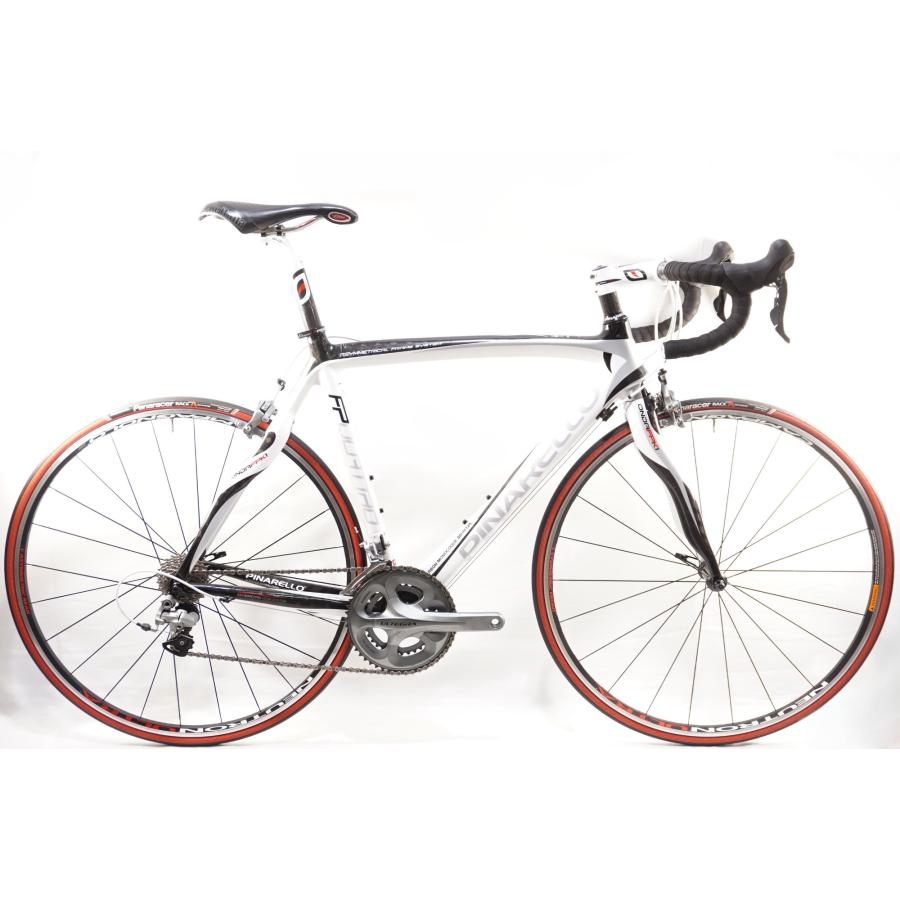 【手渡し限定】PINARELLO ロードバイク 700C FP QUATTRO PINARELLO 「ピナレロ」 FP QUATTRO ULTEGRA 2011年モデル ロード