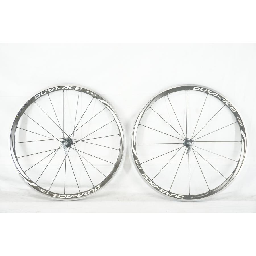 SHIMANO 「シマノ」 DURA-ACE WH-9000 C35 CL ホイールセット