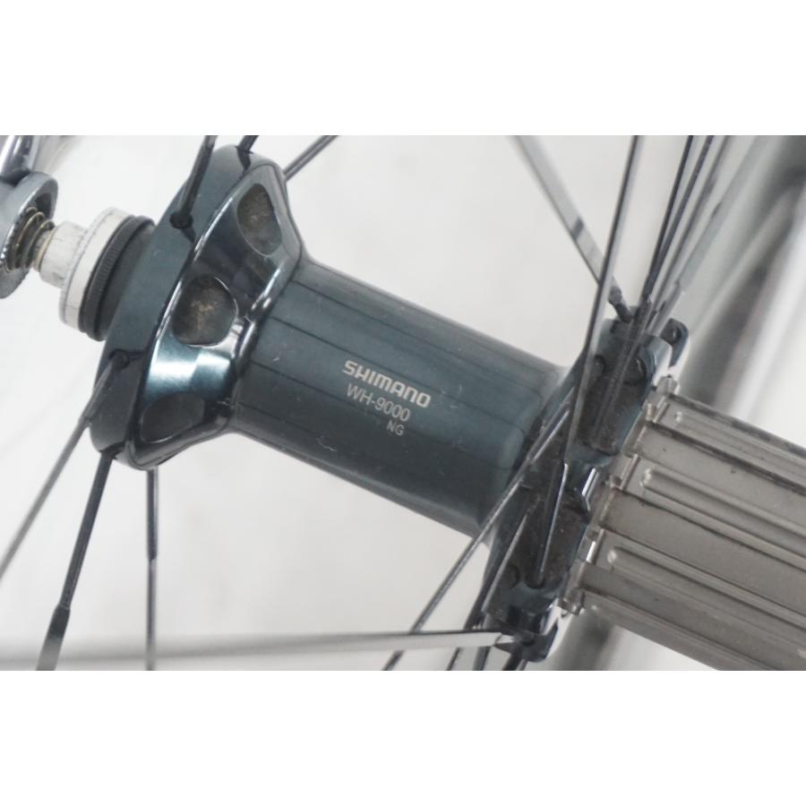 SHIMANO 「シマノ」 DURA-ACE WH-9000 C35 CL ホイールセット