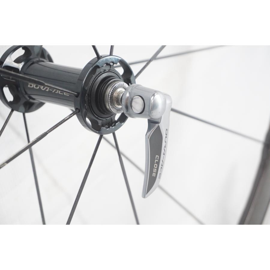 SHIMANO 「シマノ」 DURA-ACE WH-9000 C35 CL ホイールセット