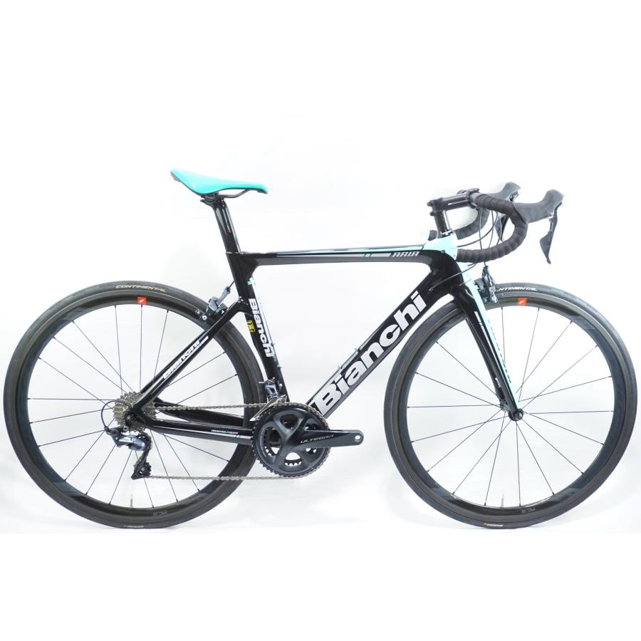 BIANCHI 「ビアンキ」 ARIA ULTEGRA 2018年モデル ロードバイク / 中 