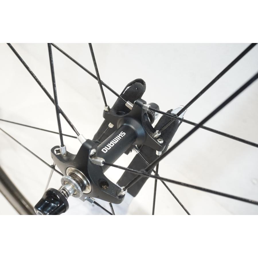 SHIMANO 「シマノ」 WH-7700 CARBON シマノ10速 ホイールセット / 横浜