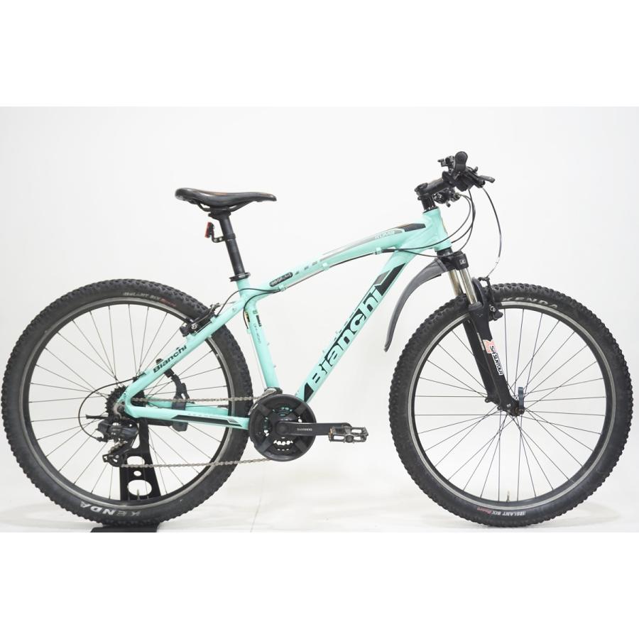 BIANCHI 「ビアンキ」 KUMA 27.4 2018年モデル マウンテンバイク/ 京都