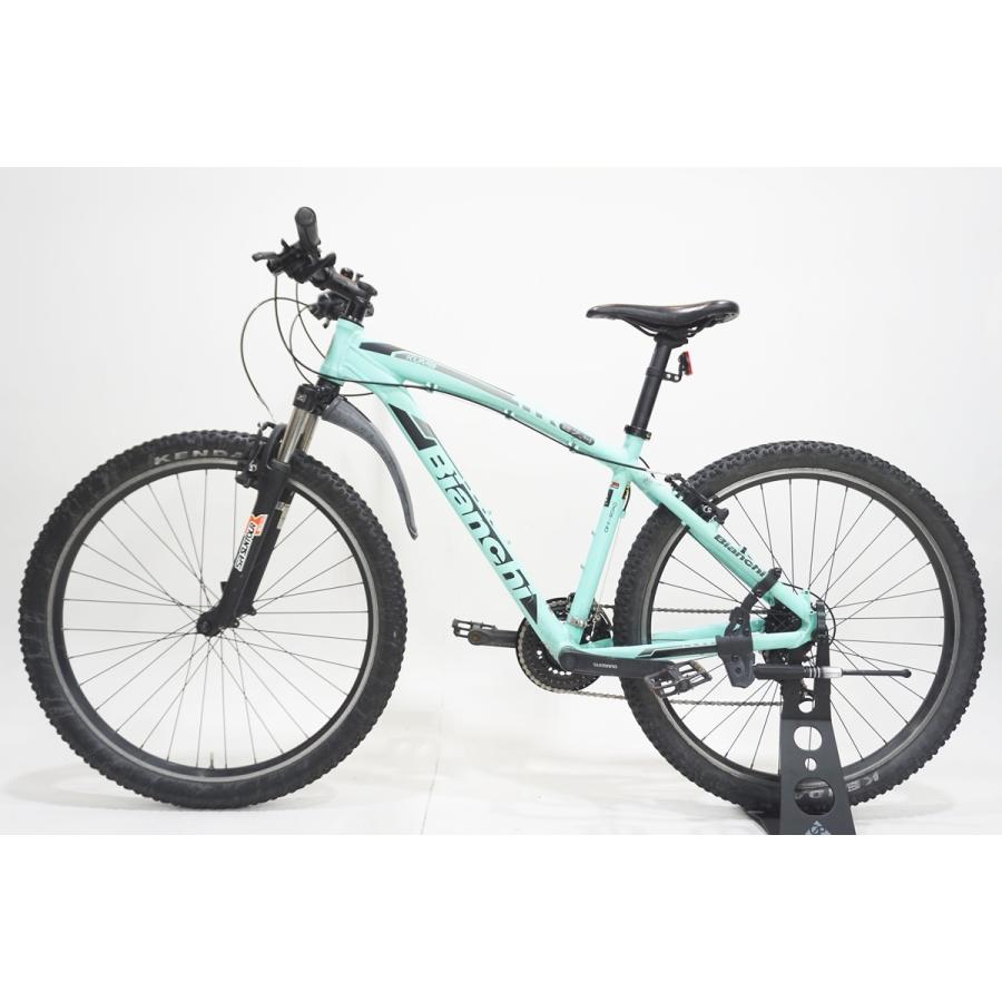 BIANCHI 「ビアンキ」 KUMA 27.4 2018年モデル マウンテンバイク/ 京都