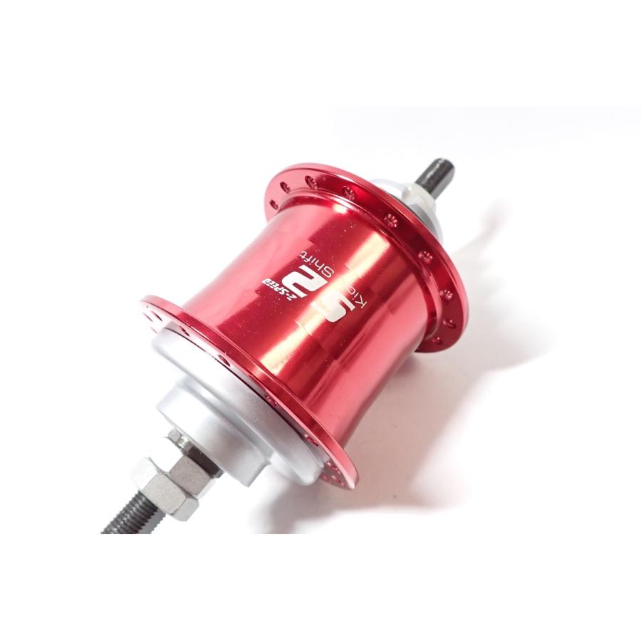 Sturmey-Archer 「スターメーアーチャー」 S2 内装2段変速 Sturmey-Archer 「スターメーアーチャー」 S2 内装2段変速