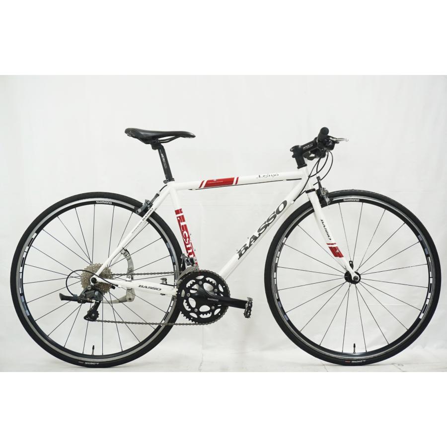 BASSO 「バッソ」 LESMO 2016年モデル クロスバイクITBTR1DZNKXK