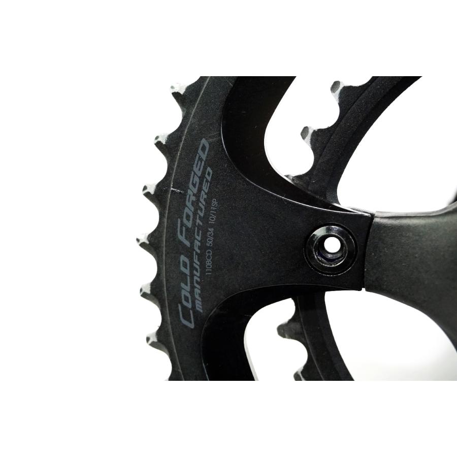 PRAXIS WORKS 「プラクシスワークス」 ALBA 50-34T 165mm PRAXIS WORKS 「プラクシスワークス」 ALBA 50-34T 165mm