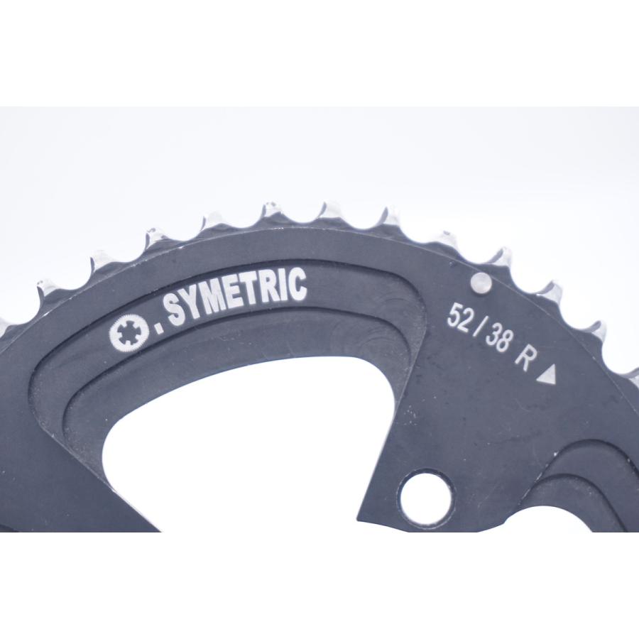 O.SYMETRIC チェーンリング 52-38