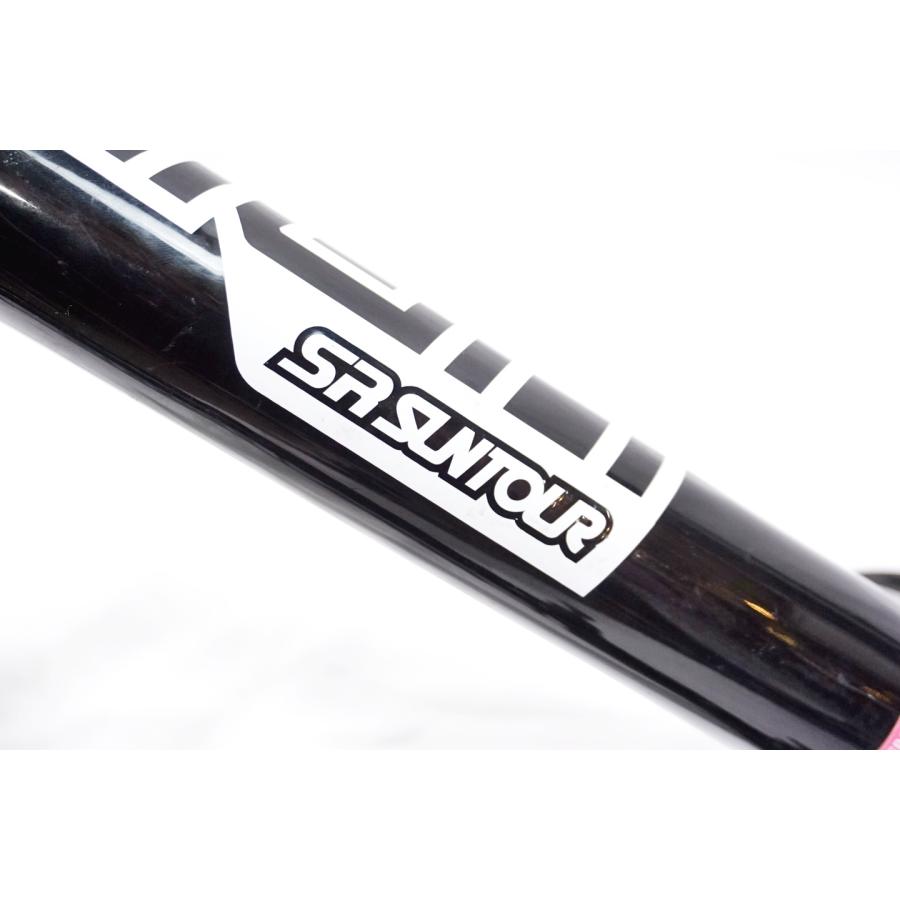 エンデューロ、トレイル向き34ミリサス/ サンツアー アイオン ノン