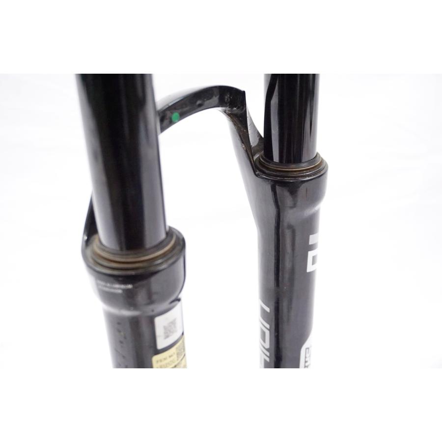 エンデューロ、トレイル向き34ミリサス/ サンツアー アイオン ノン