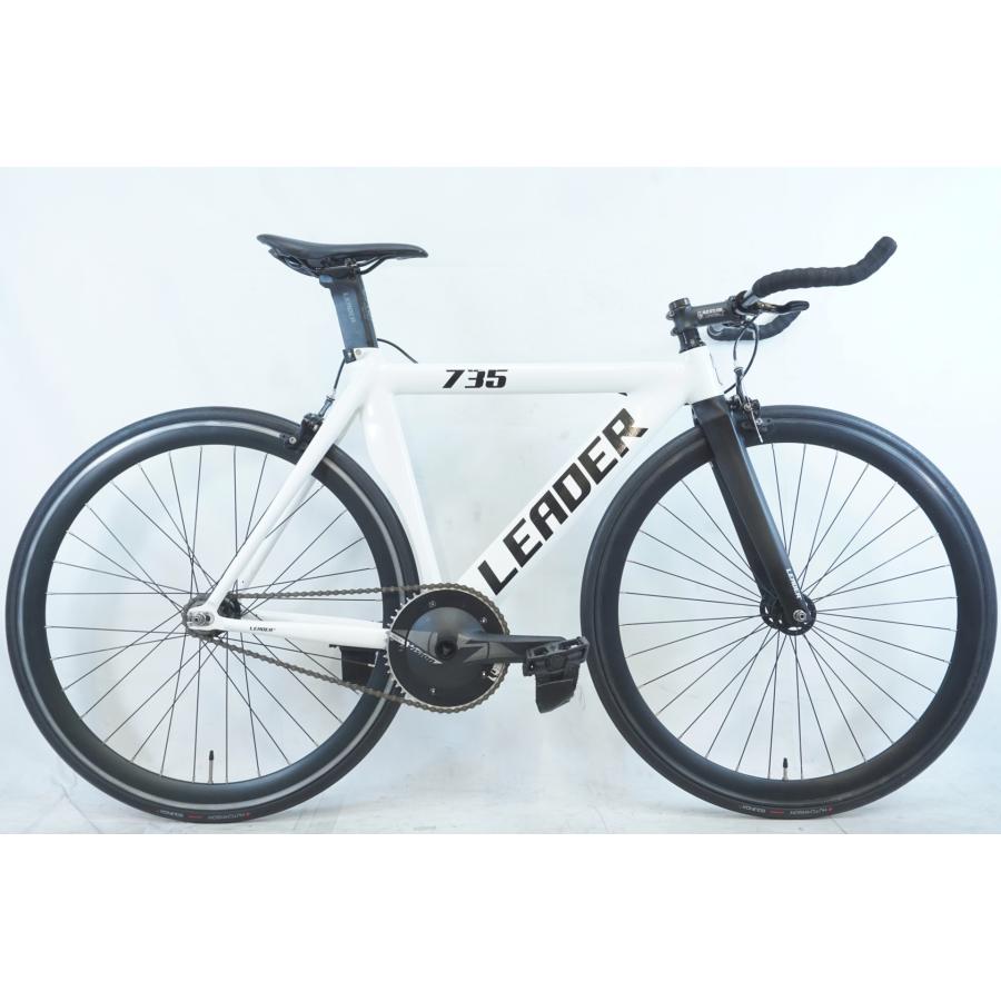 LEADER BIKES 「リーダーバイク」 735TR 2021年モデル ピストバイク