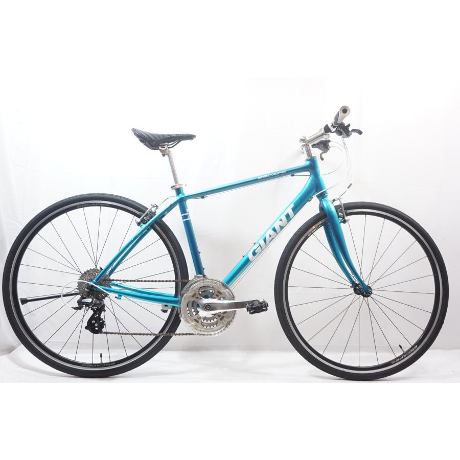 美品　2019年モデル　GIANT ESCAPE R3 Mサイズ　ジャイアント　クロスバイク　直接引き取りのみ GIANT 「ジャイアント」 ESCAPE R3 2019年モデル クロスバイク