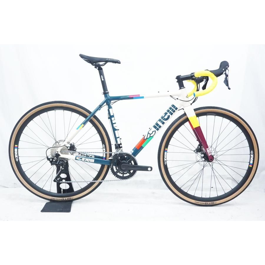 CINELLI 「チネリ」 ZYDECO GRX 2024年モデル ロードバイク / 大阪美原 
