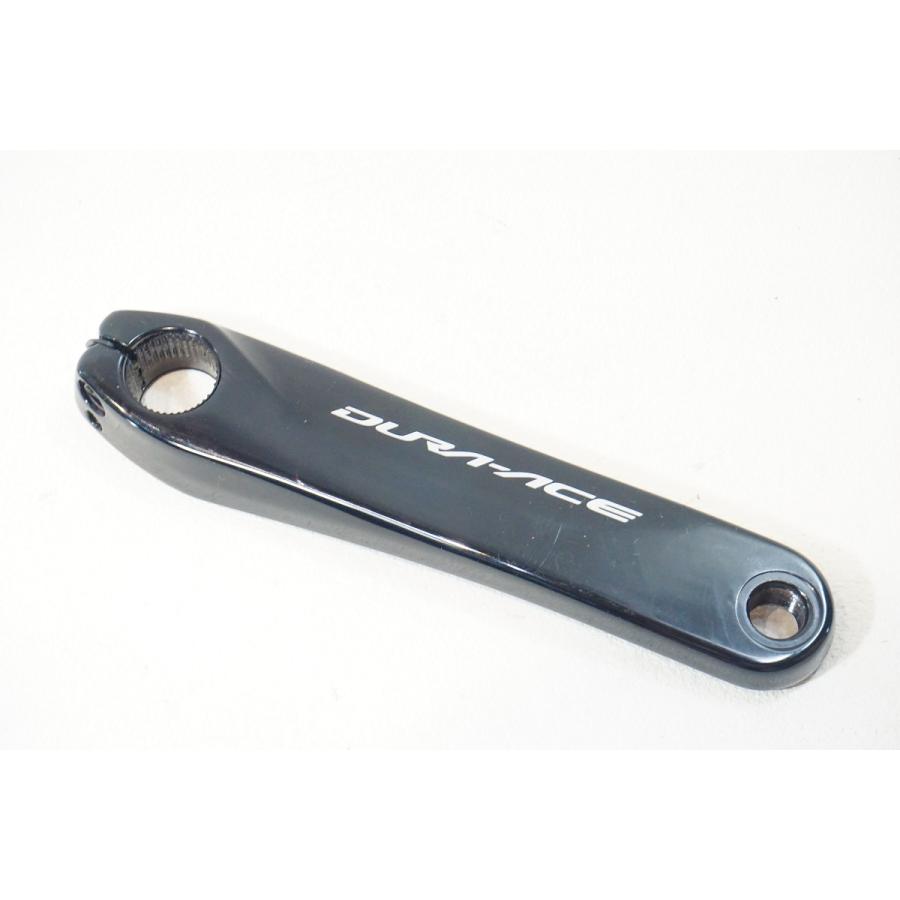 SHIMANO 「シマノ」 DURA-ACE FC-R9100 170mm 左クランクアーム SHIMANO 「シマノ」 DURA-ACE FC-R9100 170mm 左クランクアーム
