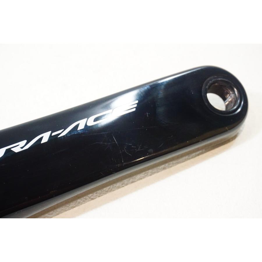 SHIMANO 「シマノ」 DURA-ACE FC-R9100 170mm 左クランクアーム SHIMANO 「シマノ」 DURA-ACE FC-R9100 170mm 左クランクアーム