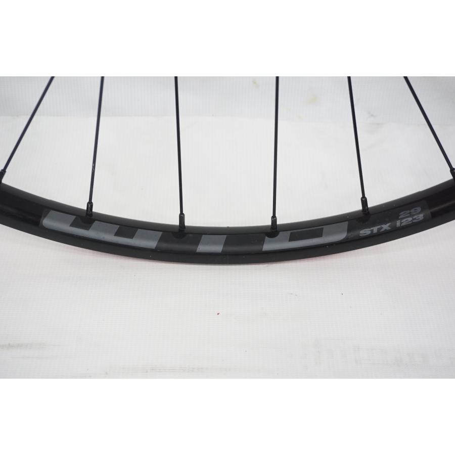 WTB 「ダブリューティービー」 STX I23 シマノ11速 ホイール WTB 「ダブリューティービー」 STX I23 シマノ11速 ホイール