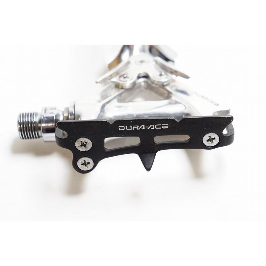 DURA-ACE 7400SPDペダル Shimano Dura Ace PD-7400 Vintage Road Bike Pedals With