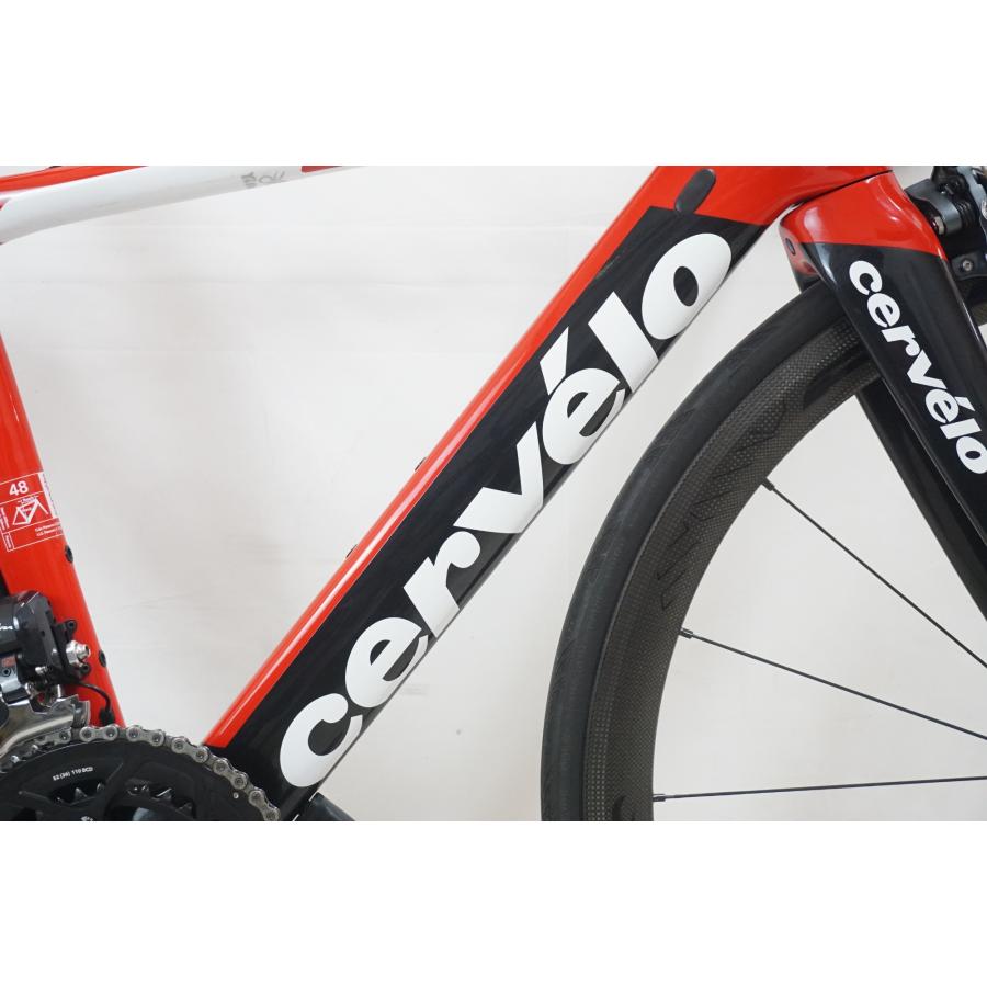 リリ様　サーベロ s3 2018年　(送料込み) CERVELO 2018 ROADBIKE S3 SHIMANO ULTEGTA サーベロ ロード