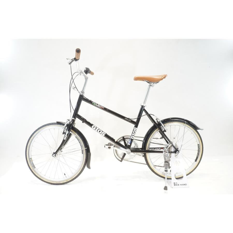 GIOS 「ジオス」 PULMINO 2022年モデル 20インチ ミニベロ / 横浜戸塚 