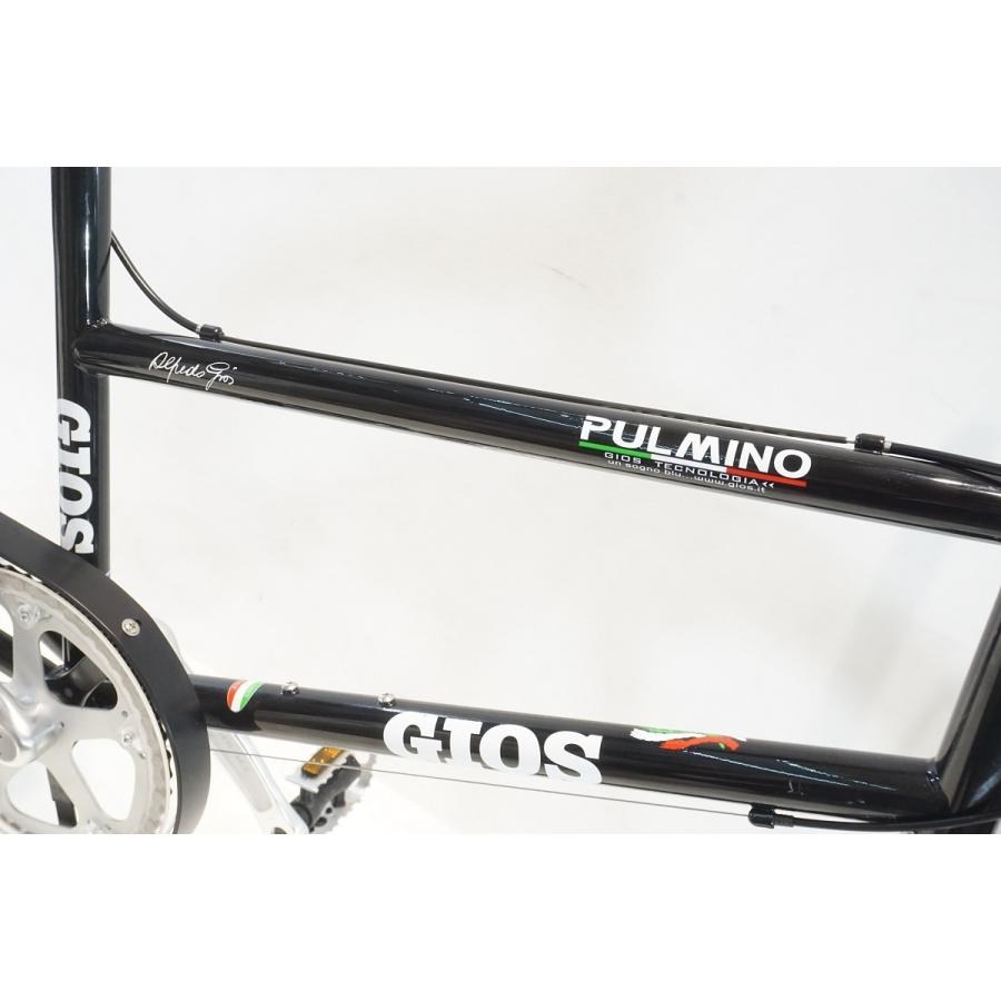 GIOS PULMINO ジオス　ミニベロ GIOS PULMINO ジオス プルミーノ ミニベロ レッド 小径車