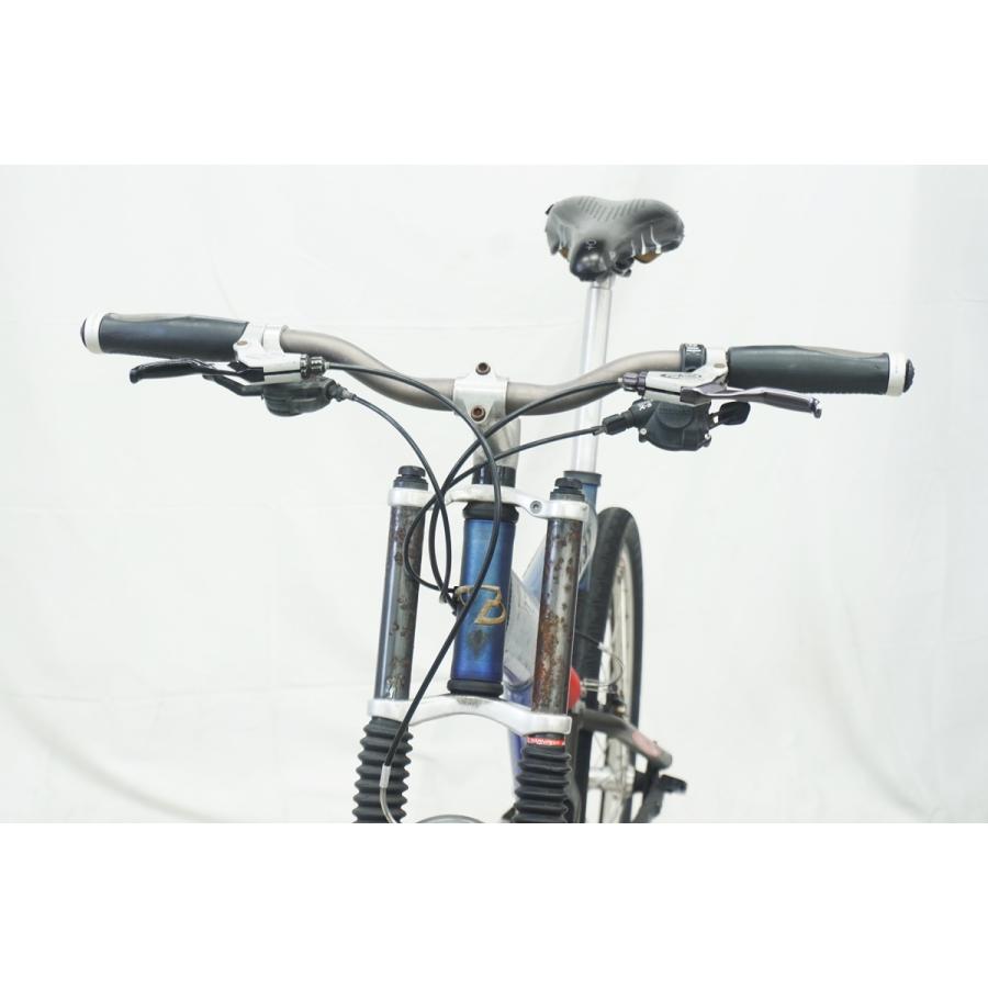 ジャンク TREK 「トレック」 Y GLIDE 1998年モデル マウンテン ジャンク TREK 「トレック」 Y GLIDE 1998年モデル マウンテン