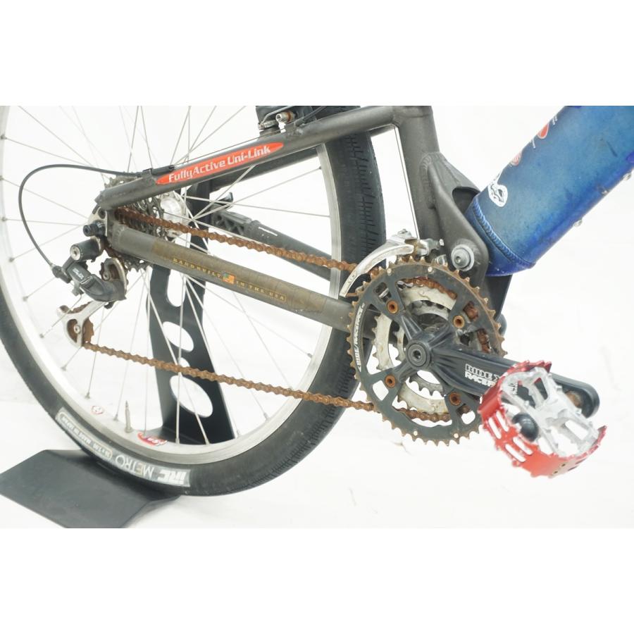 ジャンク TREK 「トレック」 Y GLIDE 1998年モデル マウンテン ジャンク TREK 「トレック」 Y GLIDE 1998年モデル マウンテン