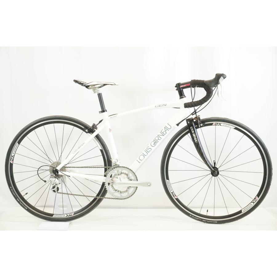 ルイガノ　LGS-CEN  2013年モデル　ロードバイク　かなり美品　中古品 LOUIS GARNEAU 「ルイガノ」 LGS-CEN 2013年モデル ロードバイク