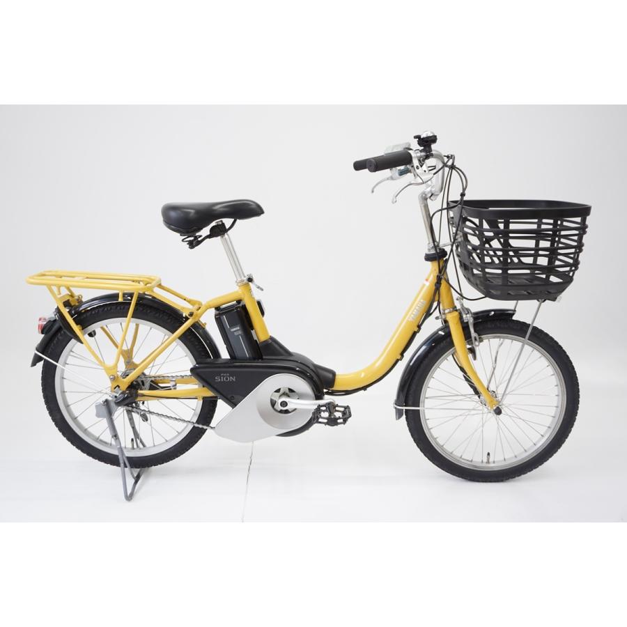 YAMAHA 「ヤマハ」 PAS SION 2022年頃 20インチ 電動アシスト自転車/ 京都八幡店 YAMAHA 「ヤマハ」 PAS SION 2022年頃 20インチ 電動アシスト自転車