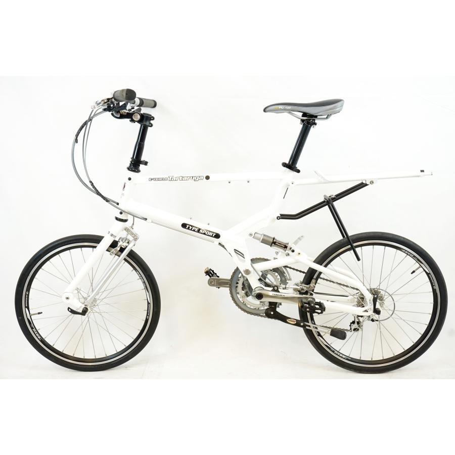 TARTARUGA 「タルタルーガ」 TYPE SPORT DX 2010年モデル 20 TARTARUGA 「タルタルーガ」 TYPE SPORT DX 2010年モデル 20