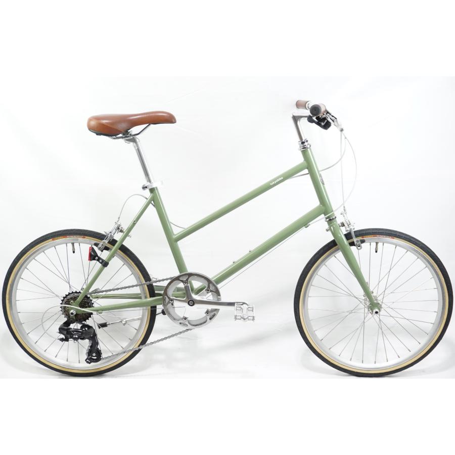 tokyobike トーキョーバイク ミニベロ20インチ