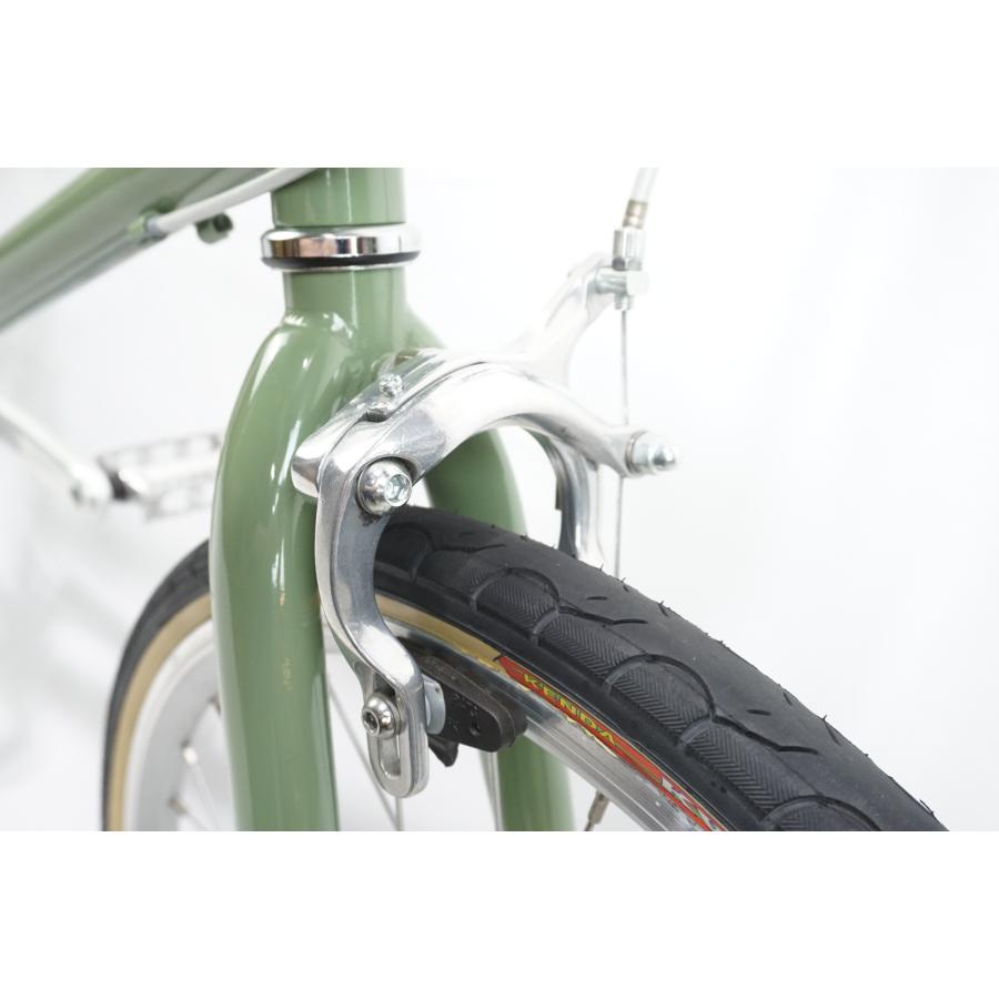 ロードバイク ミニベロ トーキョーバイク