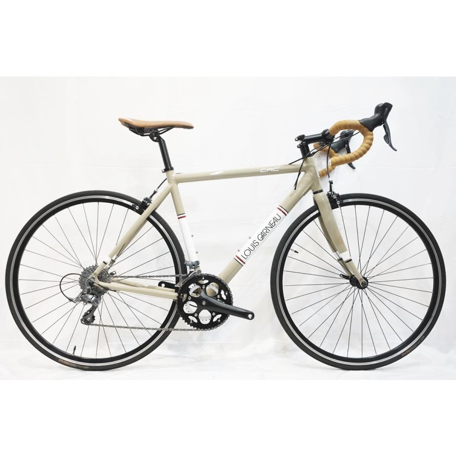 LOUIS GARNEAU 「ルイガノ」 LGS-CRC 2017年モデル ロードバイク LOUIS GARNEAU 「ルイガノ」 LGS-CRC 2017年モデル ロードバイク