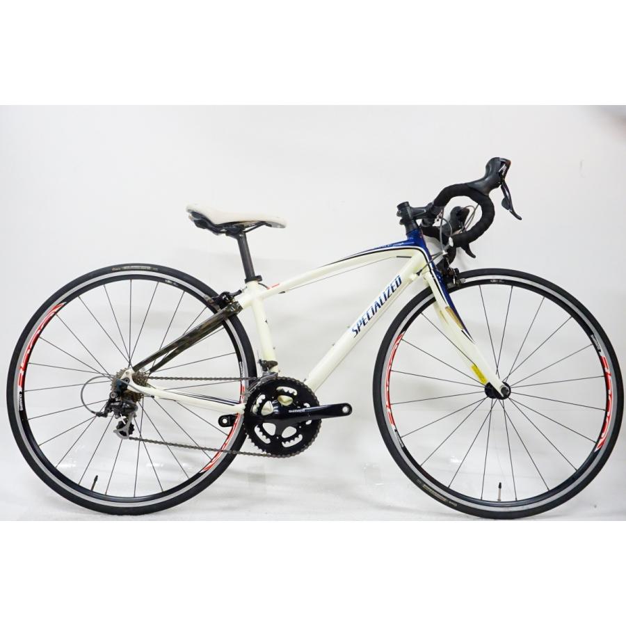【送料込】SPECIALIZED DOLCE COMP 2010年 ロードバイク SPECIALIZED 「スペシャライズド」 DOLCE COMP 2010年モデル ロード