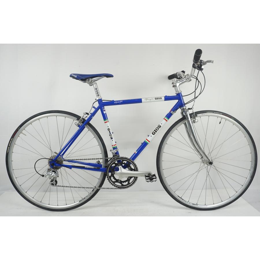 GIOS 「ジオス」 SPAZIO FLAT 2010年モデル クロスバイク / 大宮 GIOS 「ジオス」 SPAZIO FLAT 2010年モデル クロスバイク / 大宮