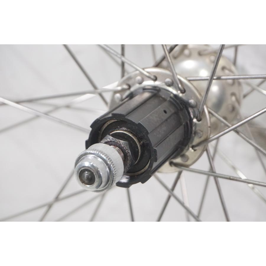 MAVIC 「マヴィック」 192 CAMPAGNOLO 手組 カンパ8Sフリー ホイールセット / AKIBA店｜buychari｜04