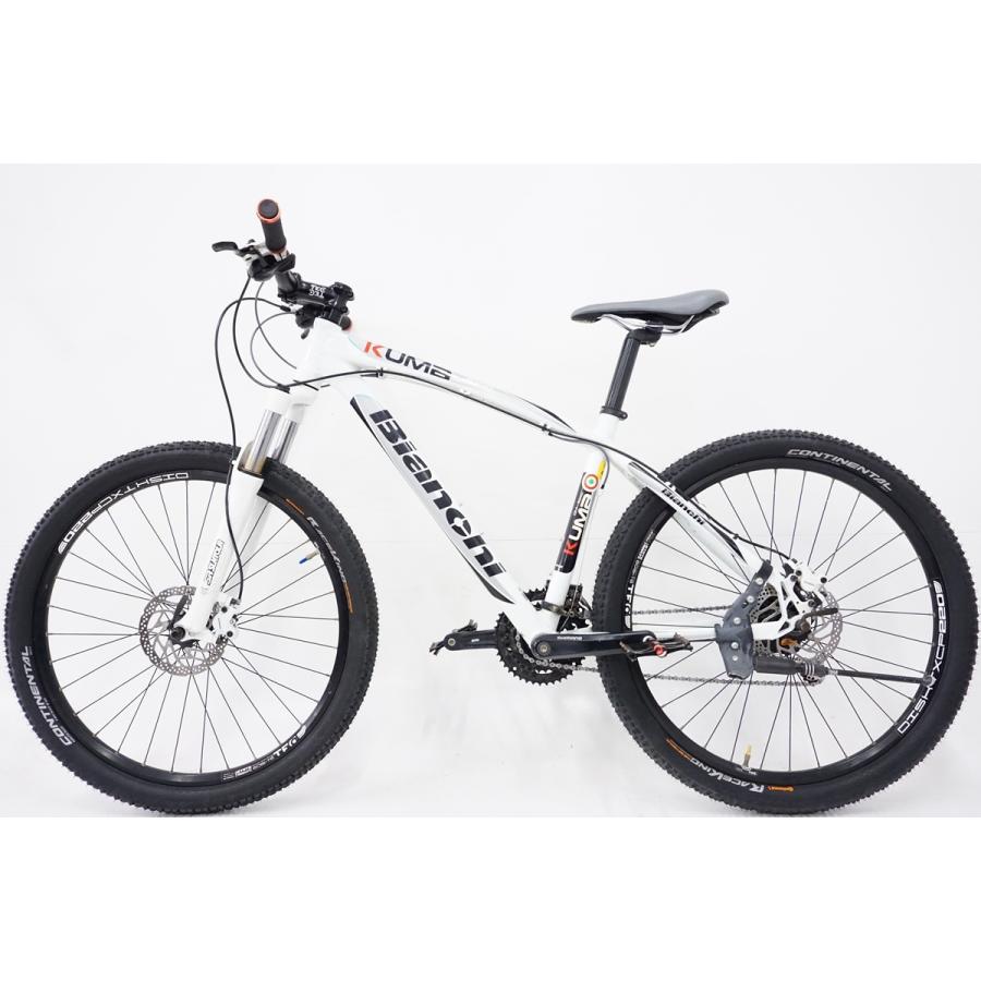 ビアンキ　クマ　アルミフレーム ディスクブレーキ MTB 26インチ ビアンキ クマ アルミフレーム ディスクブレーキ MTB 26インチ