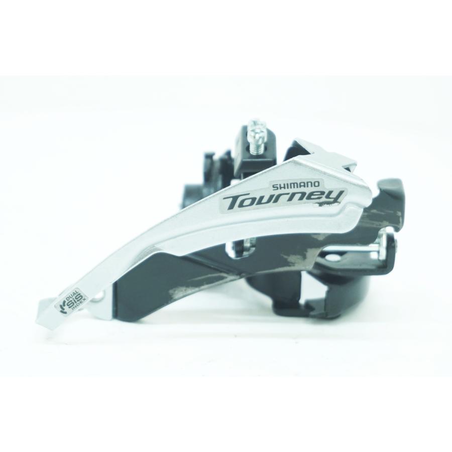 SHIMANO 「シマノ」 TOURNEY FD-TY601 フロントディレイラー / 大阪