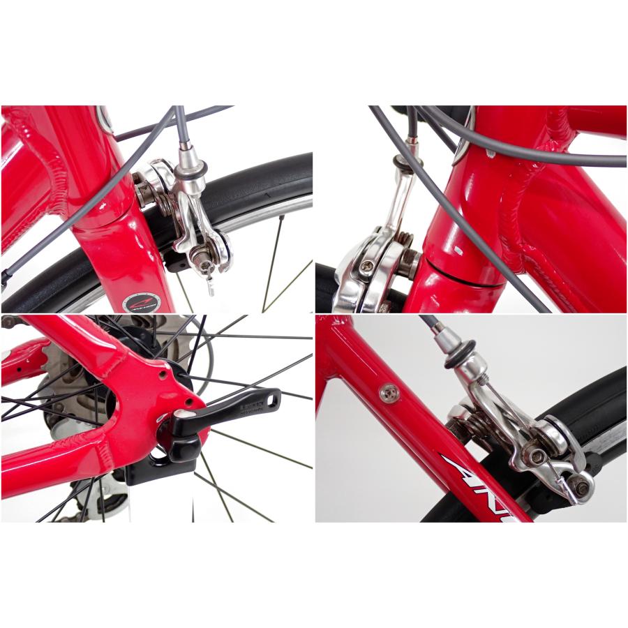 ANCHOR 「アンカー」 RA800 2007年モデル ロードバイク / 伊勢崎 ANCHOR 「アンカー」 RA800 2007年モデル ロードバイク / 伊勢崎
