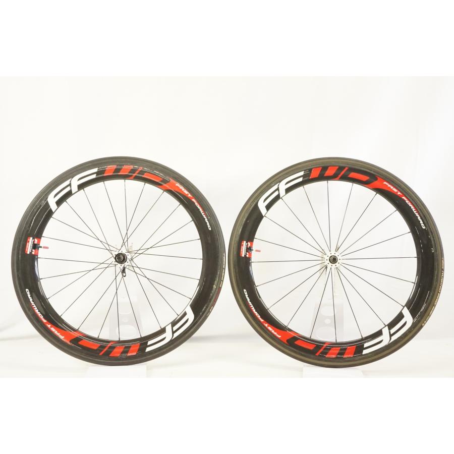 FFWD F6R 前後ホイールセット FFWD 「ファストフォワード」 F6R TU (DT